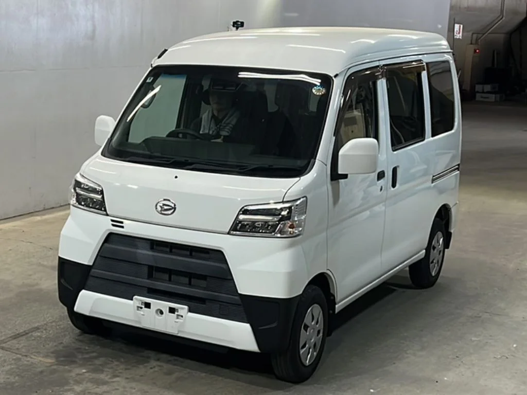 Daihatsu Hijet Cargo S321V 2021